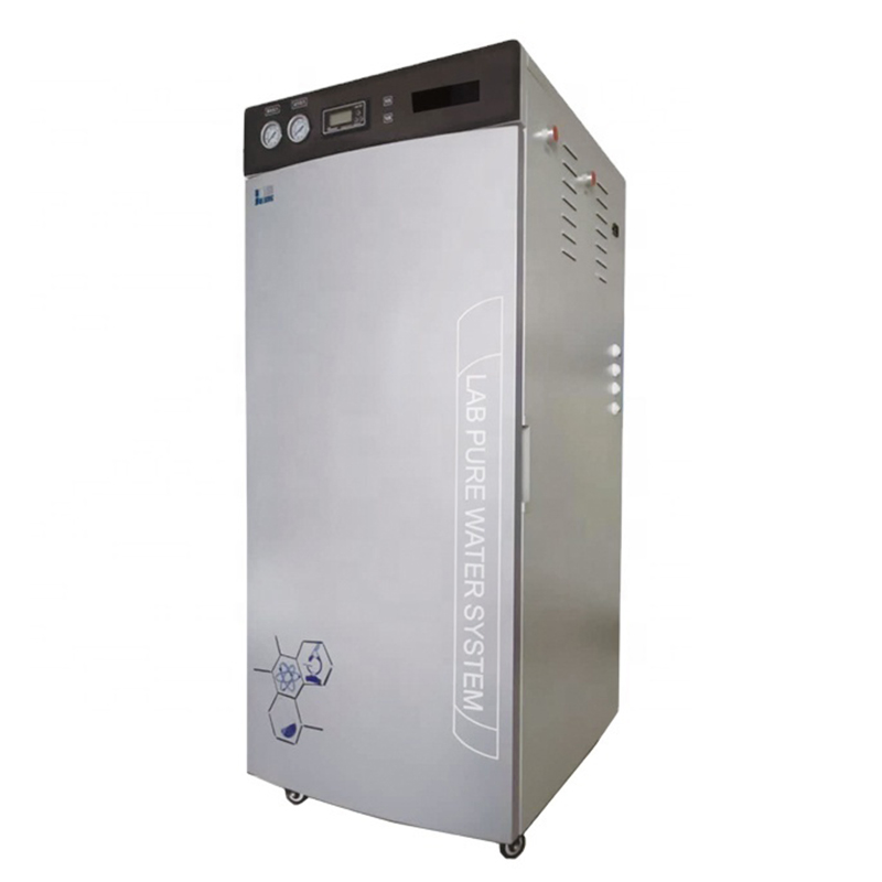 Laboao Automatic Laboratory Floor Type Life Science Application Water Purification System