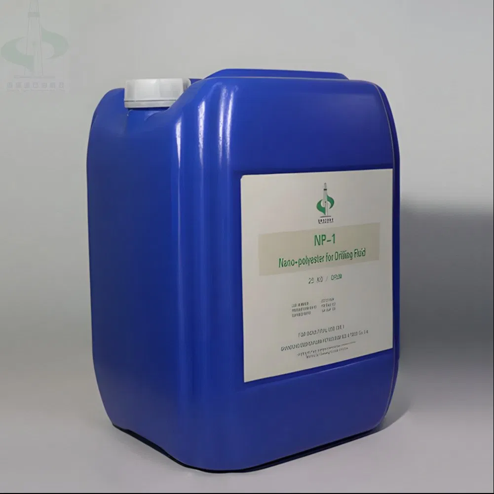 Chinese Nano-Polymer Plugging Solution for Wbm Np-1