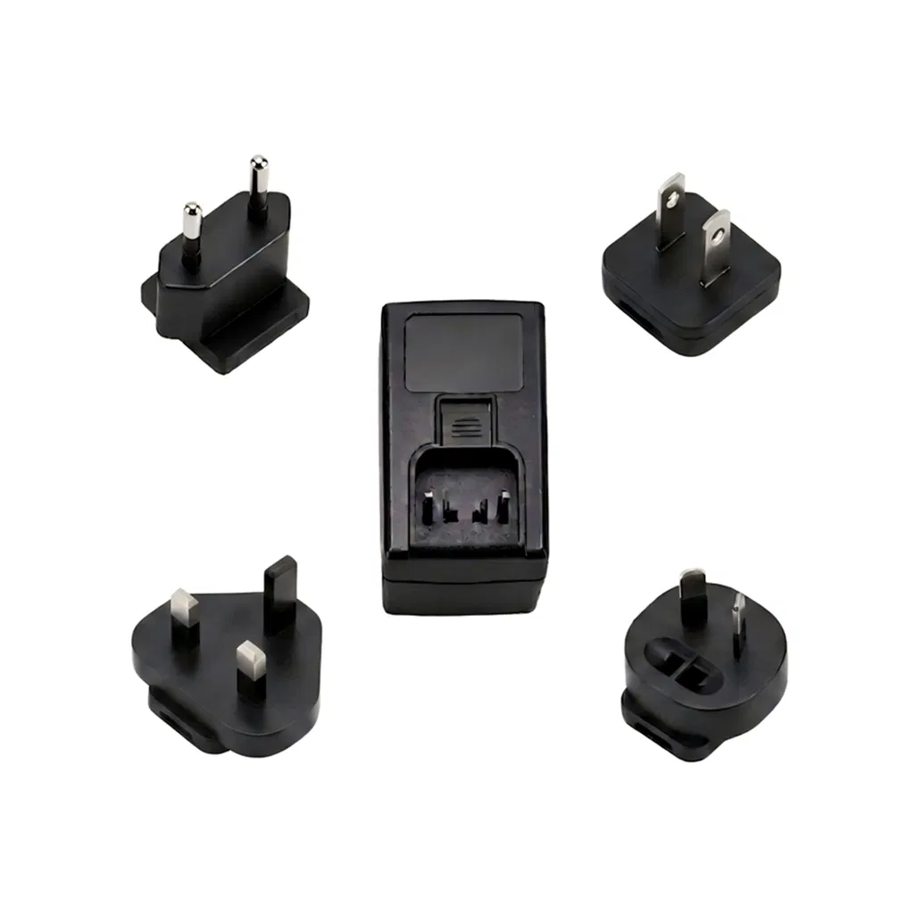 36W Medical AC/DC Adapter IEC/UL 60601-1 24V 1.5A for Diagnostic Workstations