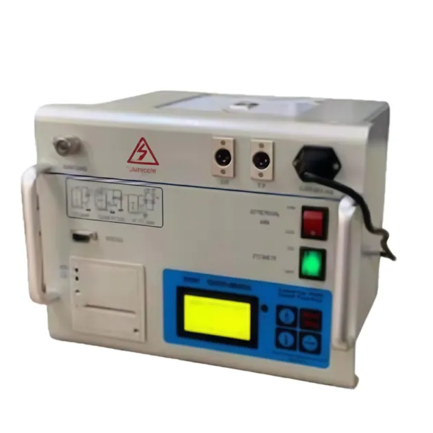 Comprehensive Diagnostics System
