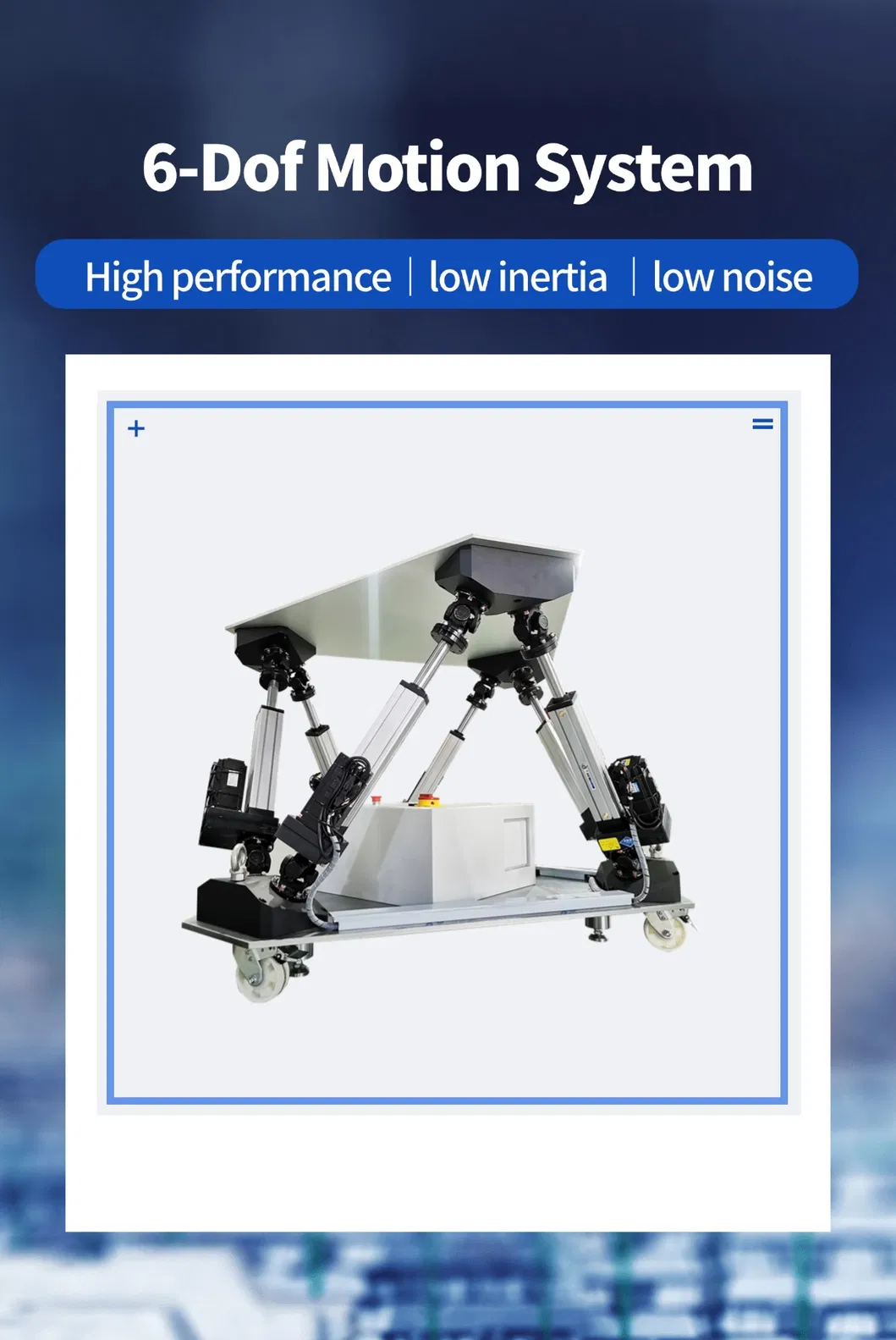 Detailed Dimensions