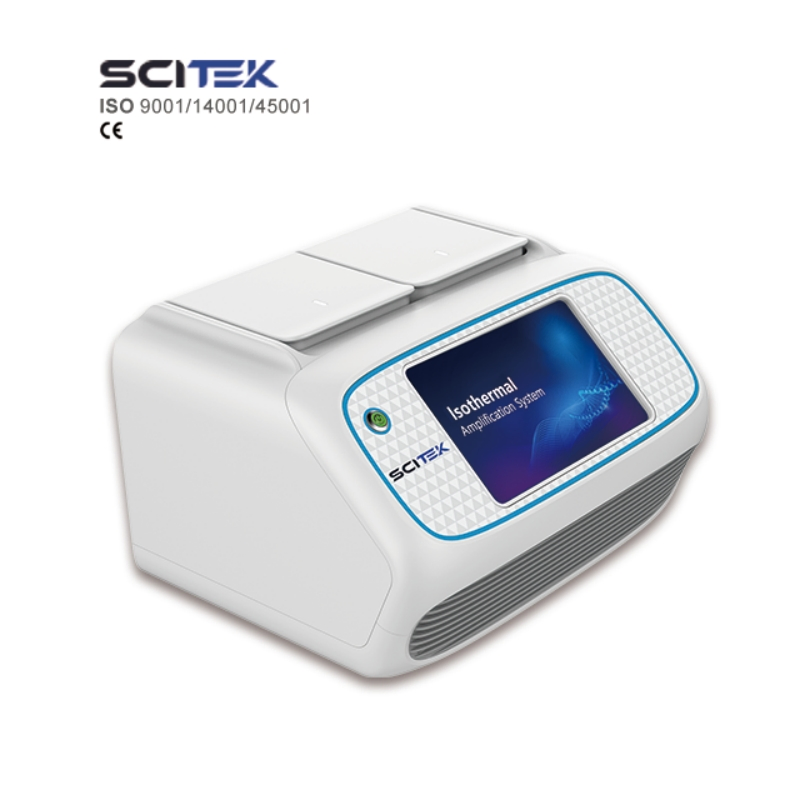 SCITEK Ultrafast Real-time Fluorescence qPCR System for Laboratory Medical Hospital