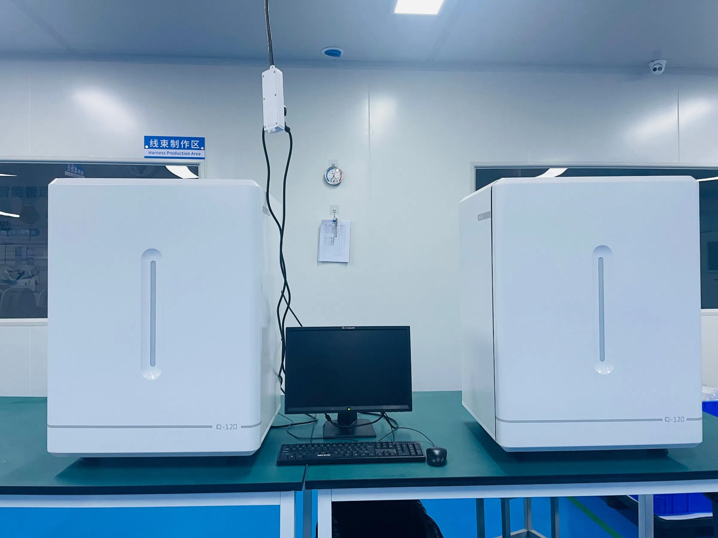 Eosbot Seq24 Automatic Gene Sequencing Library Medical Preparation System