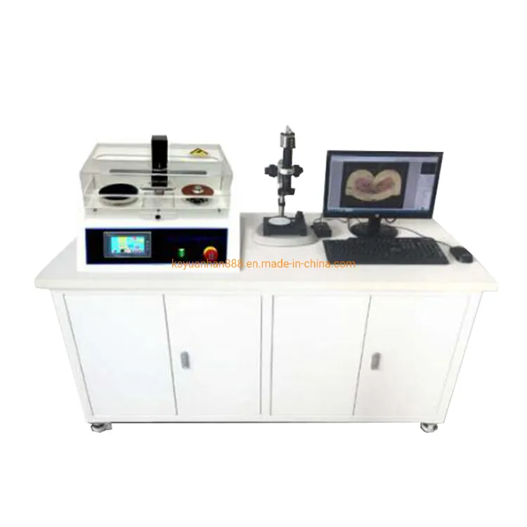 Crimp Cross-Sectional Analysis System Main