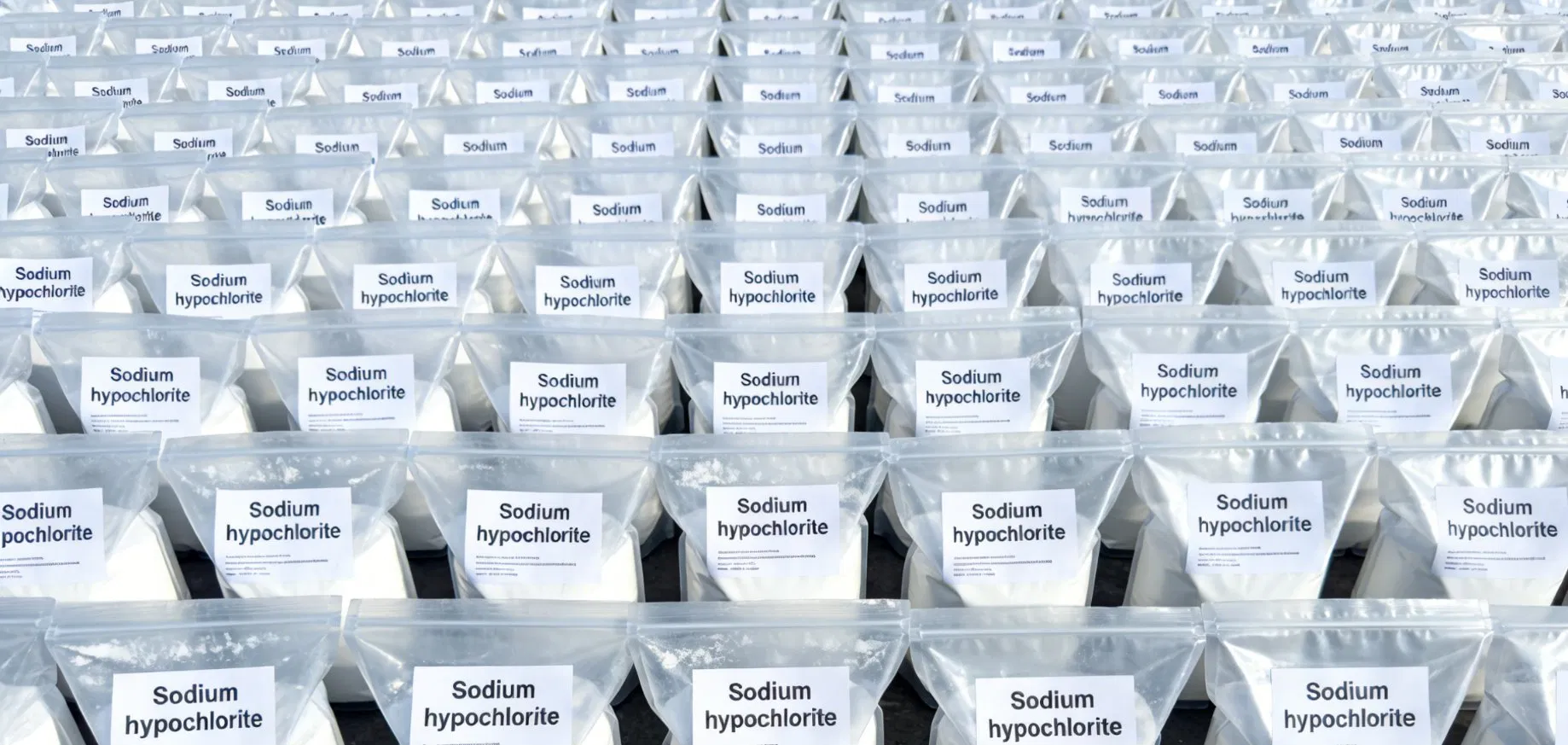 Sodium Hypochlorite Liquid: Powerful Cleaner and Disinfectant Solution