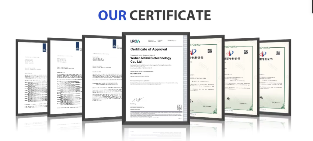 Product Certifications
