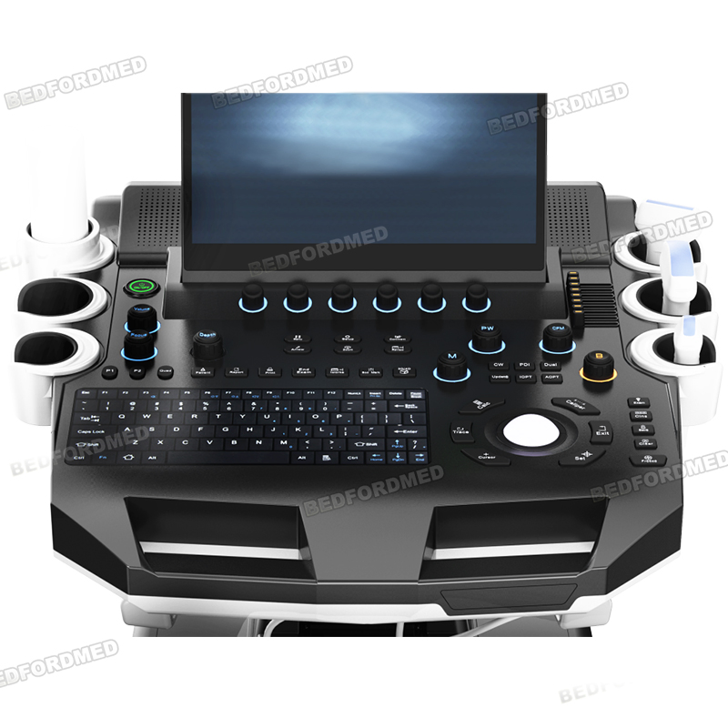 Hospital Electrical Evelated Adjustable Ultrsonic Diagnostic System Me-T30 V3.0L
