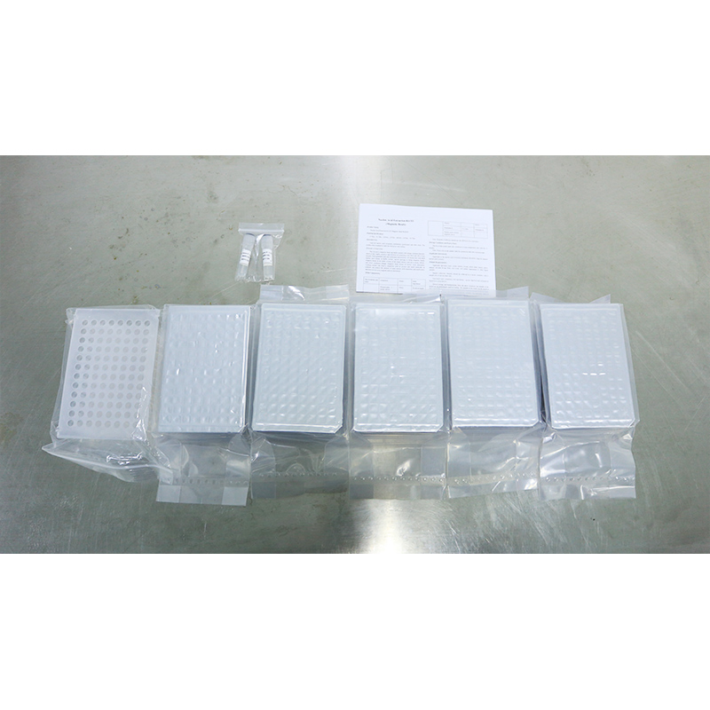 Biobase PCR Detection DNA Rna Automatic Nucleic Acid Extractor System