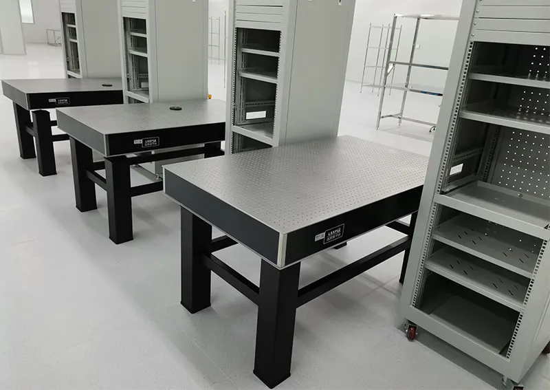 Optical Isolation Platform