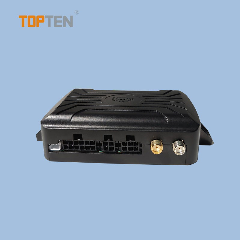 4G GPS Tracker Bluetooth Diagnostic Car Alarm with Platform (TK528-TN)