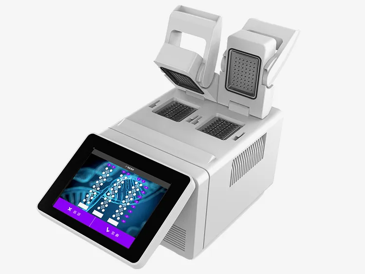 PCR System Detail 2
