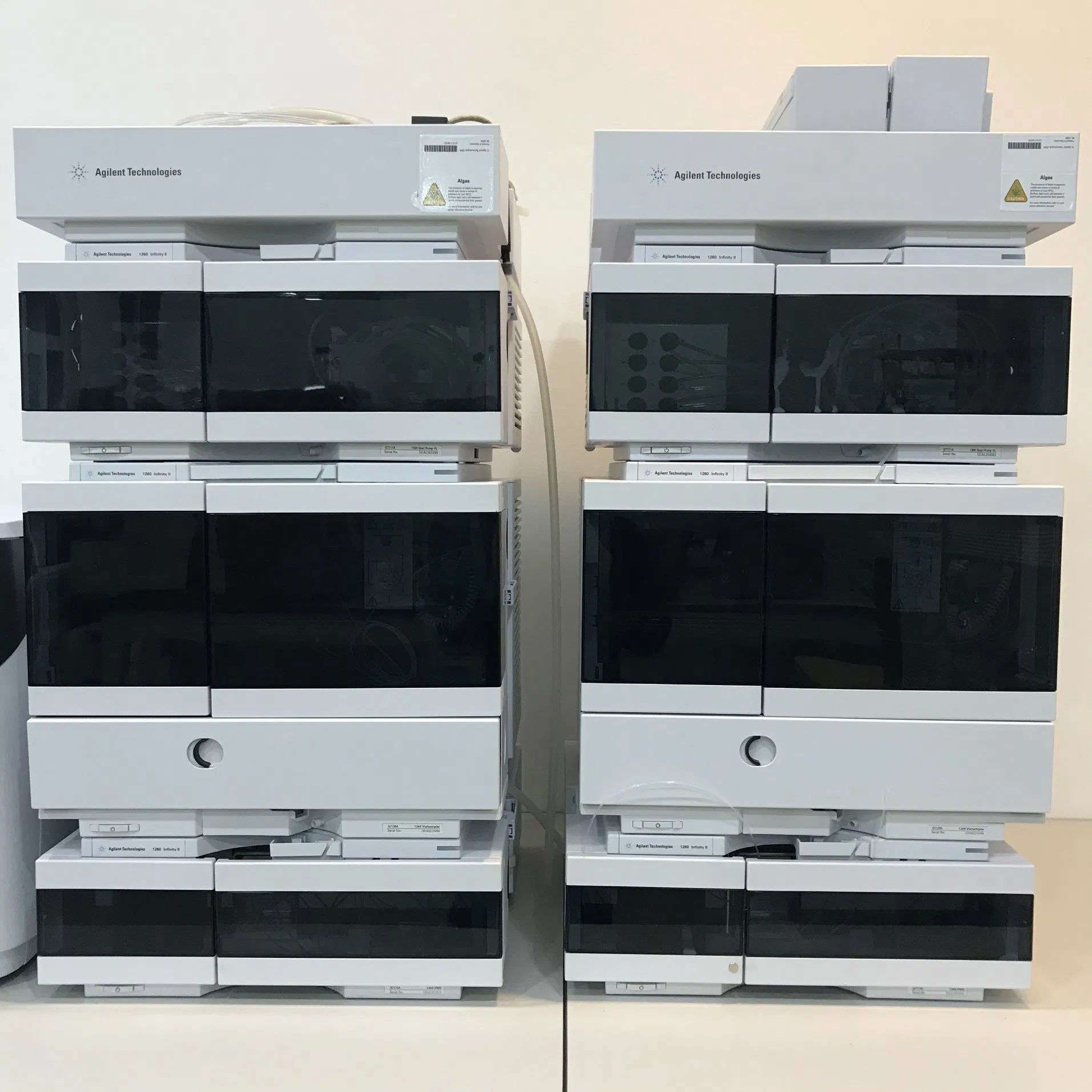 Advanced Agilent 1260 Infinity II Liquid Chromatography System for Precision Analysis