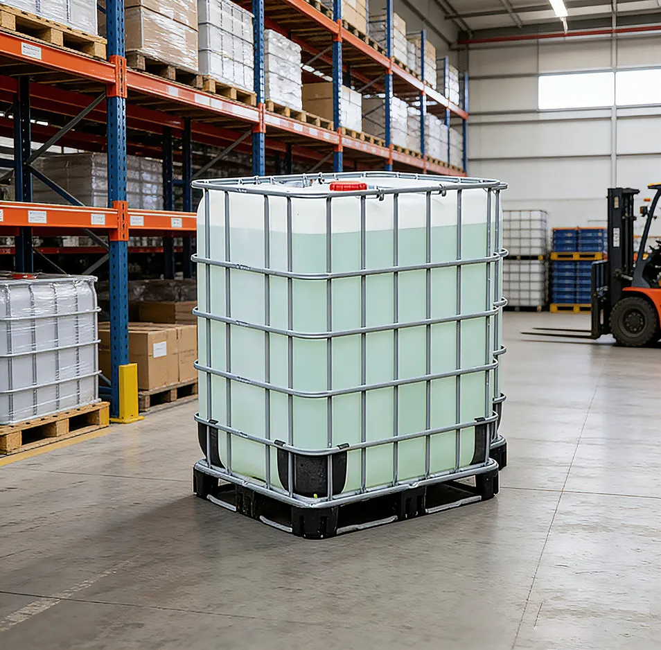 IBC Tank Packing