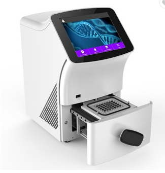 Advanced Peltier PCR Testing System for Accurate Results