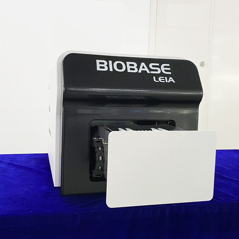 Biobase 96 Well Blood Analysis System PCR Real-Time Quantitative Clinical Analytical