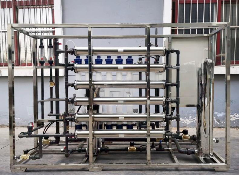 Compact UF Water Treatment System for Efficient Recycling Solutions