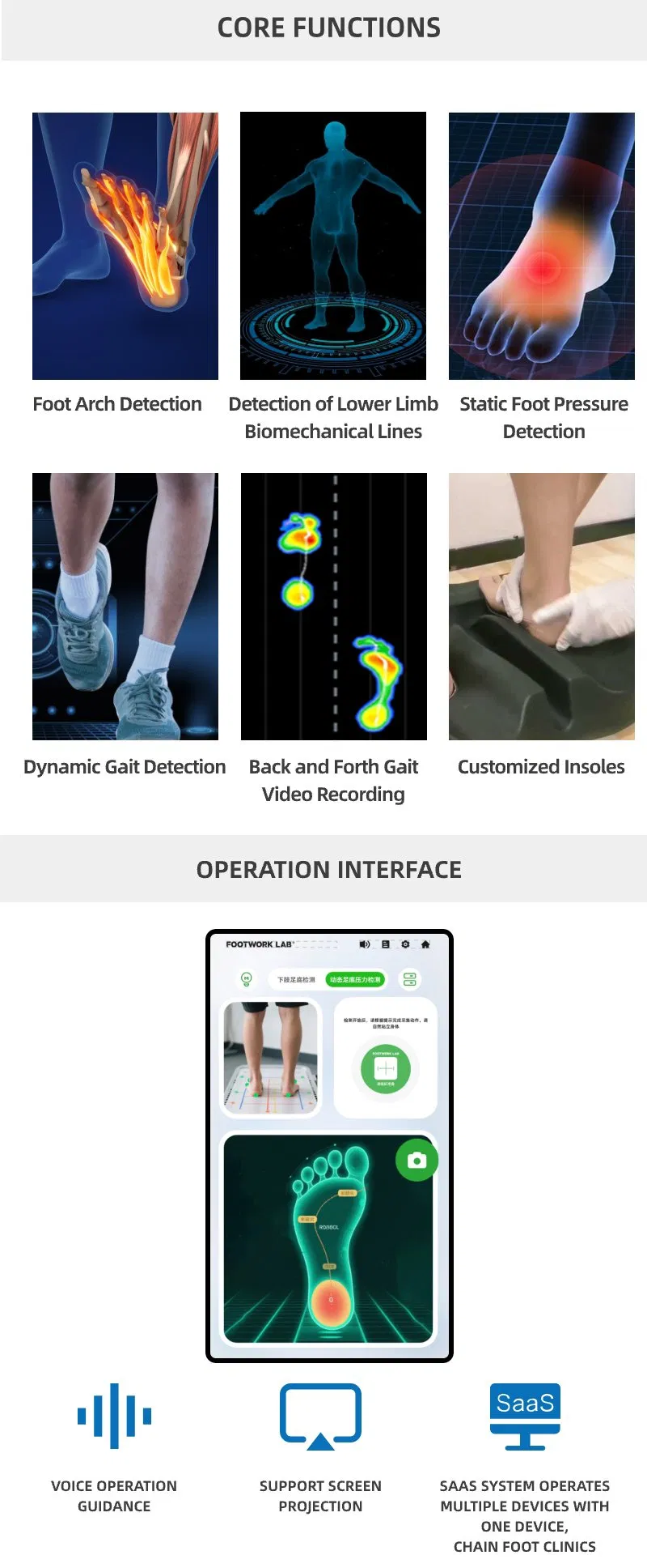 Clinical Posture Assessment