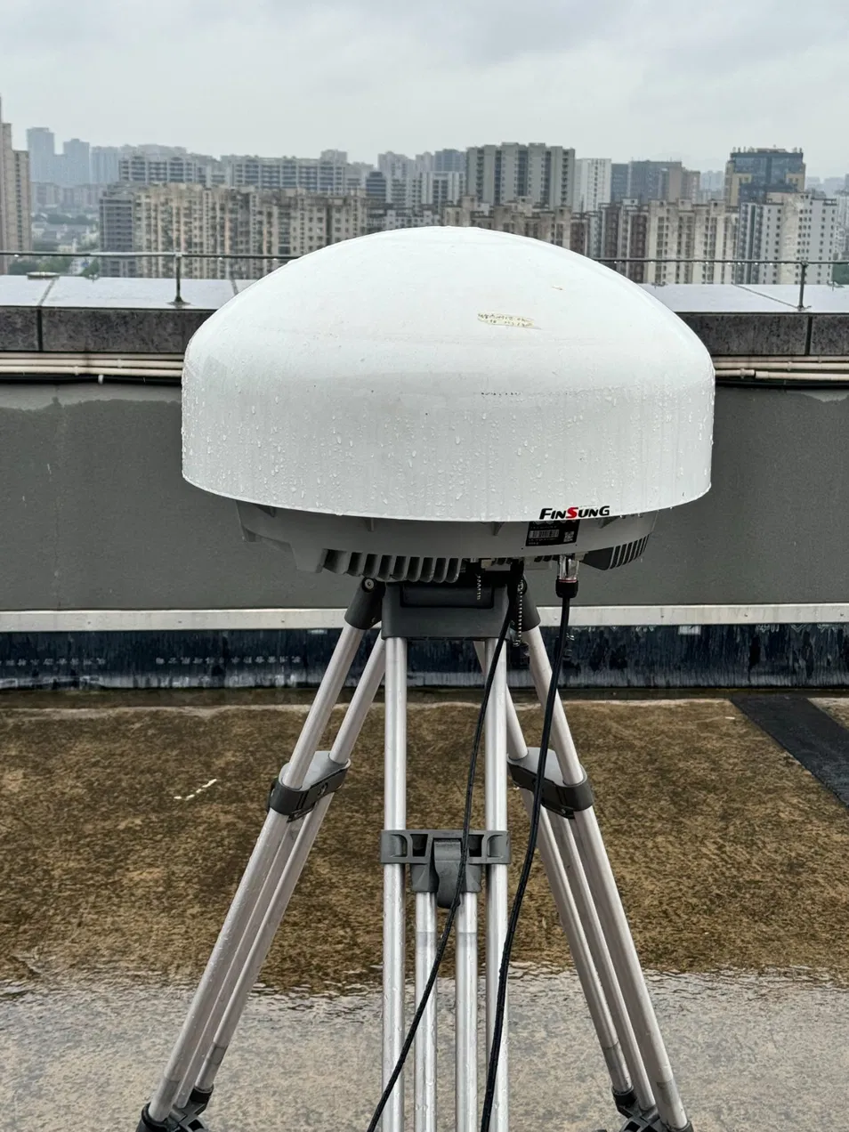Drone Detection System Detail 2