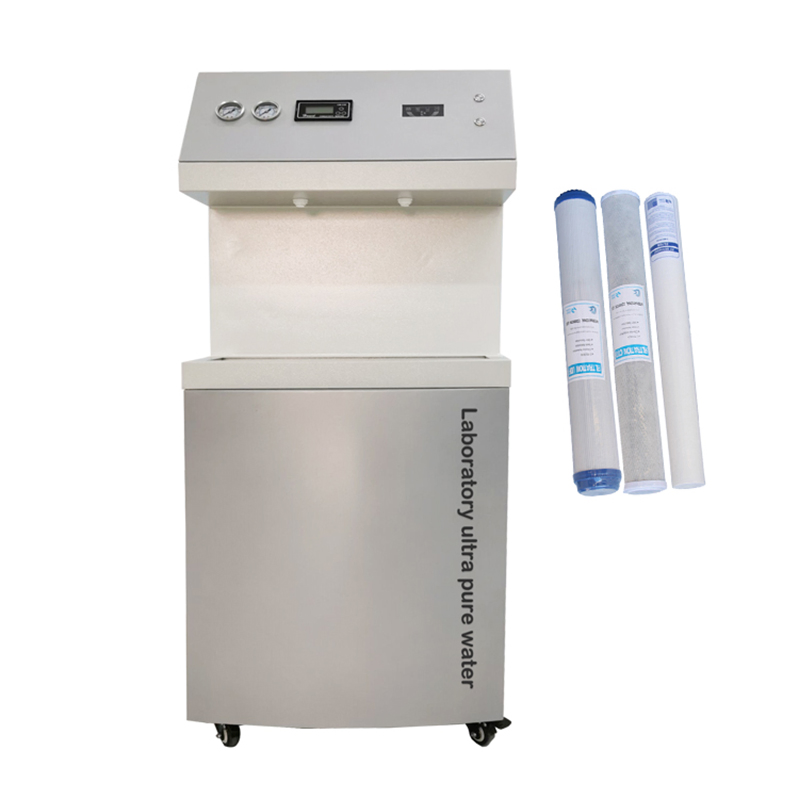 Laboao PRO-Plus-up Series Floor Standing Life Science Application Laboratory Water Purification System