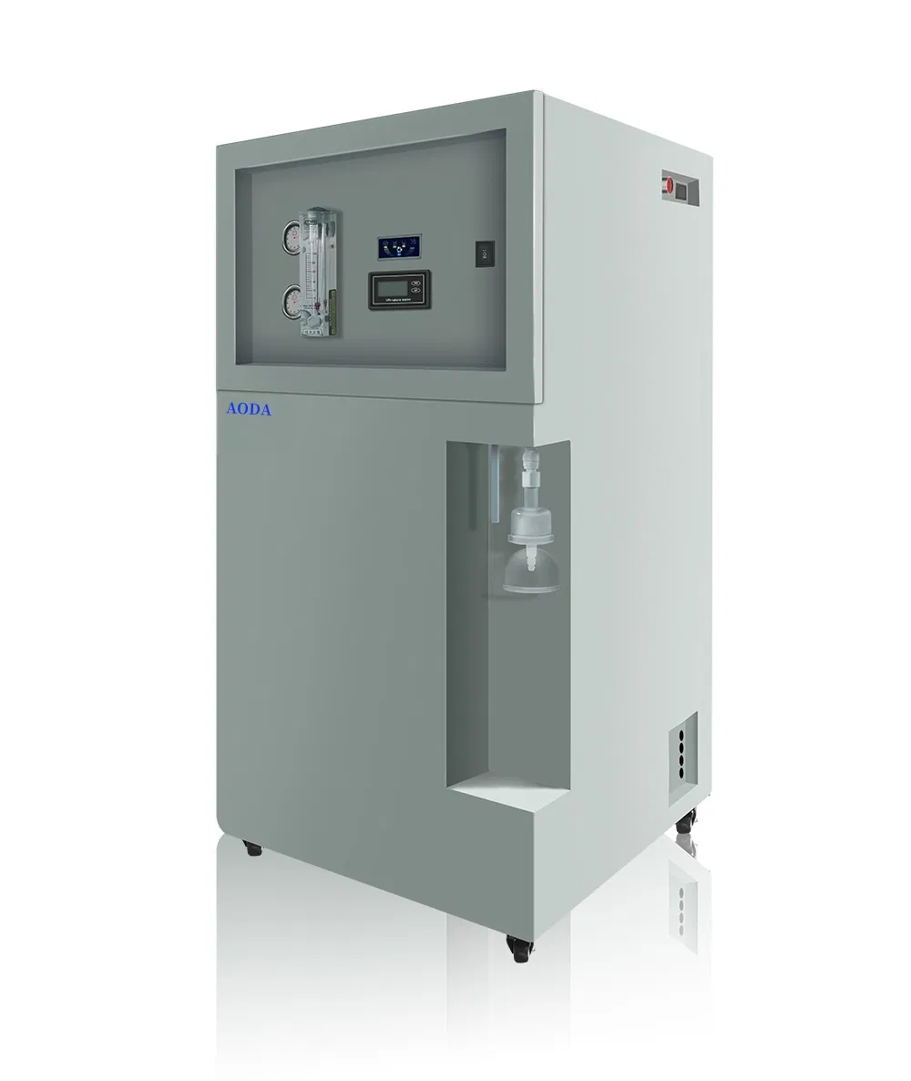 Dpro-E-up Laboratory Large Capacity Ultrapure Water Purification Systems for Ipc/Ms PCR