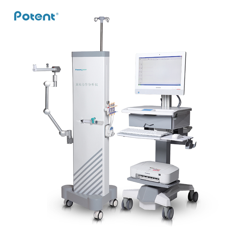 Potent High Tech Materials Clinical Analysis Instrument Medical Equipment Urodynamic Detection System
