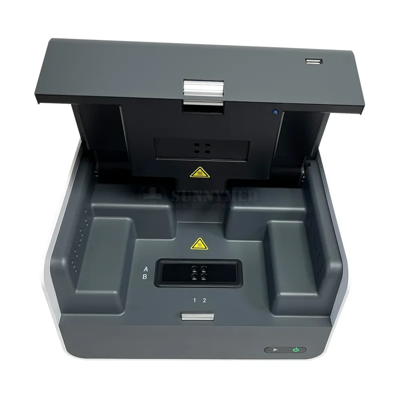 PCR System Detail 4