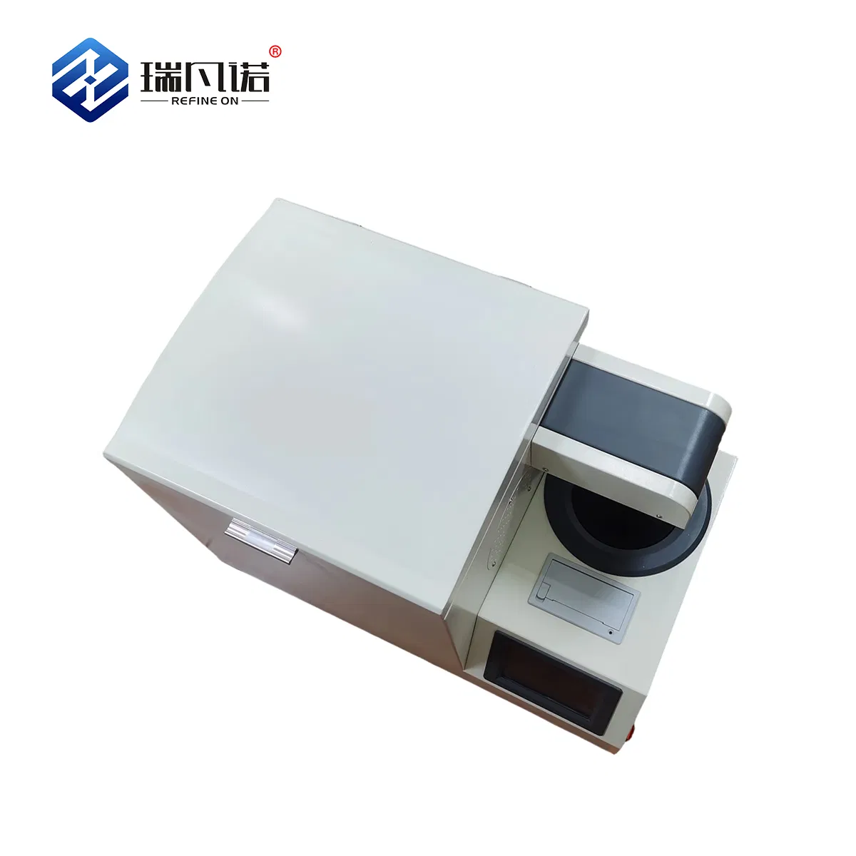 Comprehensive Oil Diagnostic Platform (with Integrated Automatic Acid Value Test)