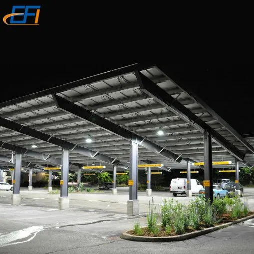 Solar Power System Setup