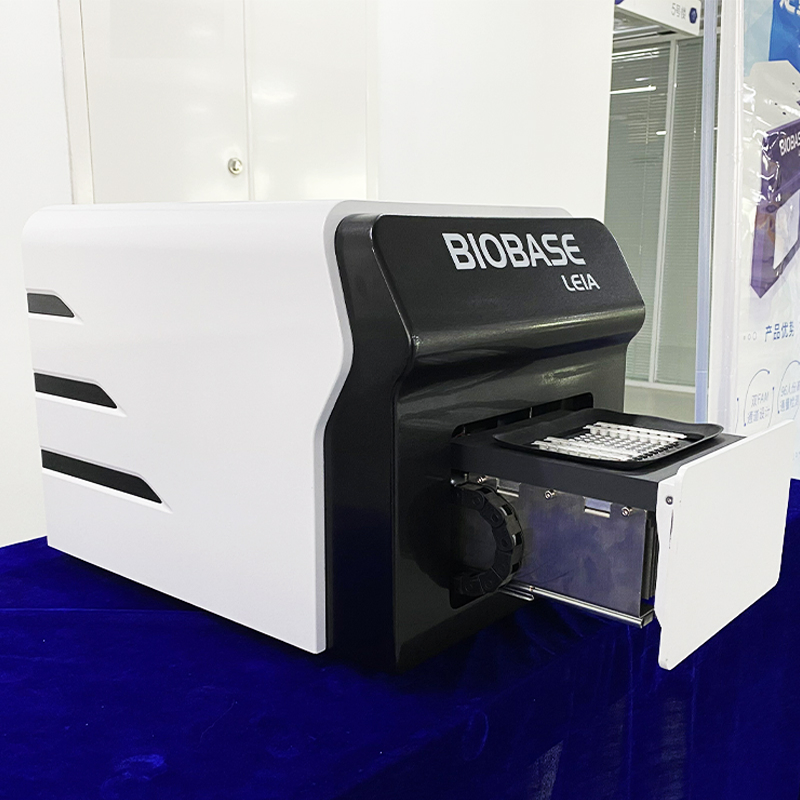 Biobase 4 Channel 510~730nm Real-Time Fluorescent Quantitative PCR Dtection System