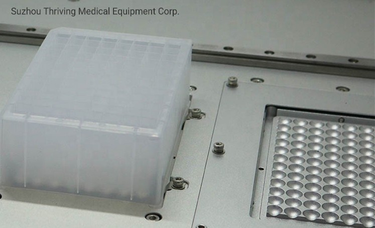 Rapid Automatic Nucleic Acid Extraction System Open System for Sale (THR-NA96)
