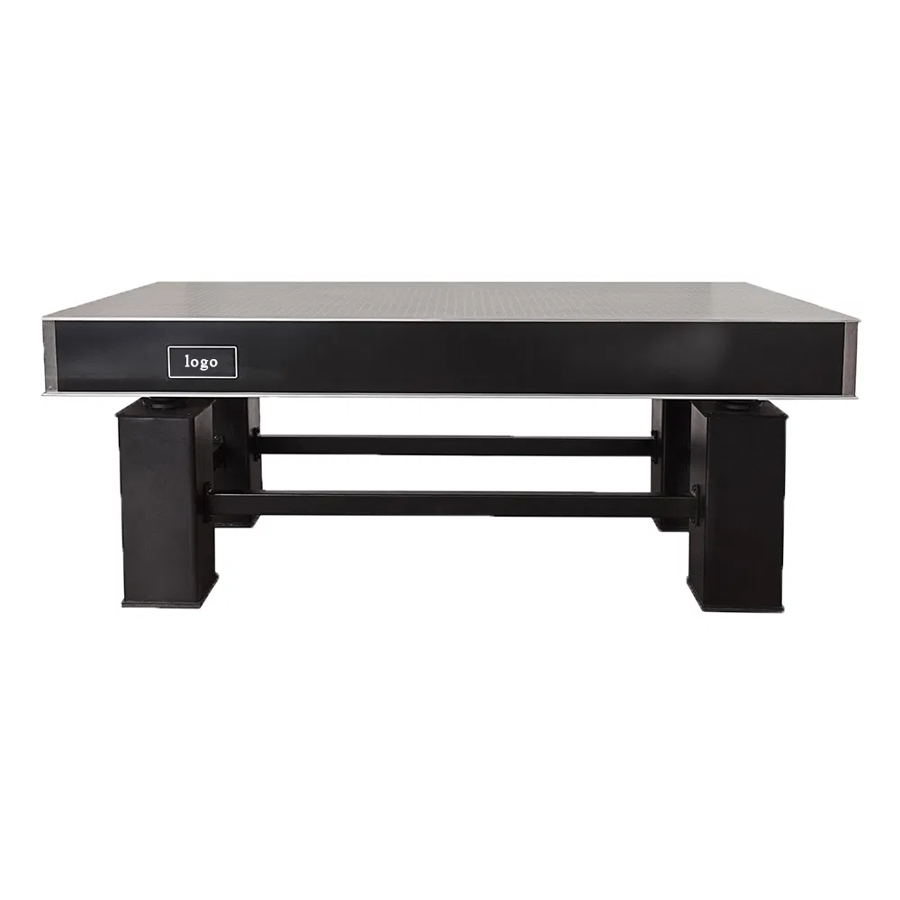 Pot-P Series High-Precision Rubber Optical Isolation Platforms Variety of Sizes Stable Performance