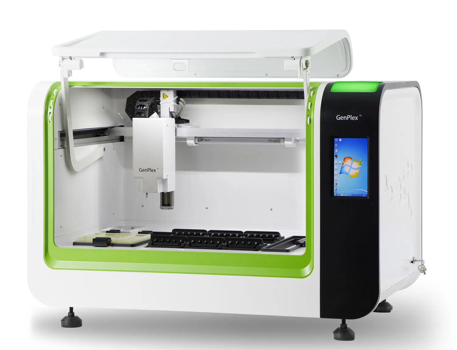 Gastrointestinal Pathogens Multiplex Nucleic Acid Detection Kit 2 (PCR-Chip Hybridization)