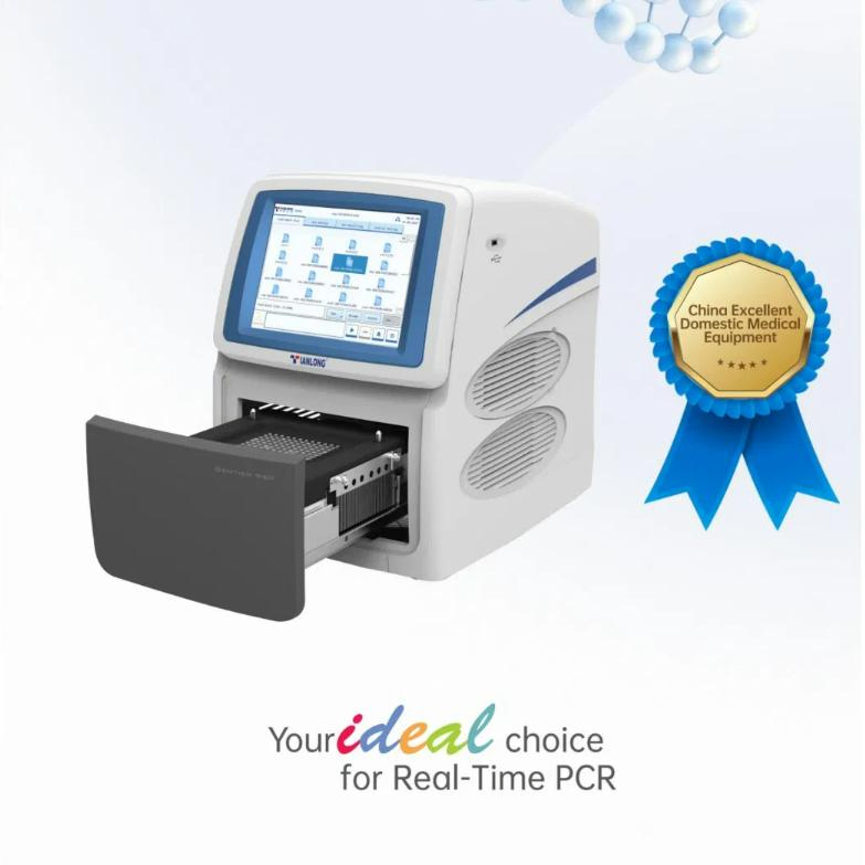 Tianlong PCR Machine Gentier96E 96 with Well 6 RT PCR System