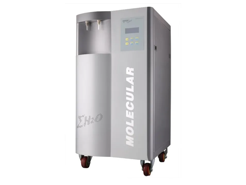 Molecular Laboratory Water Purification System