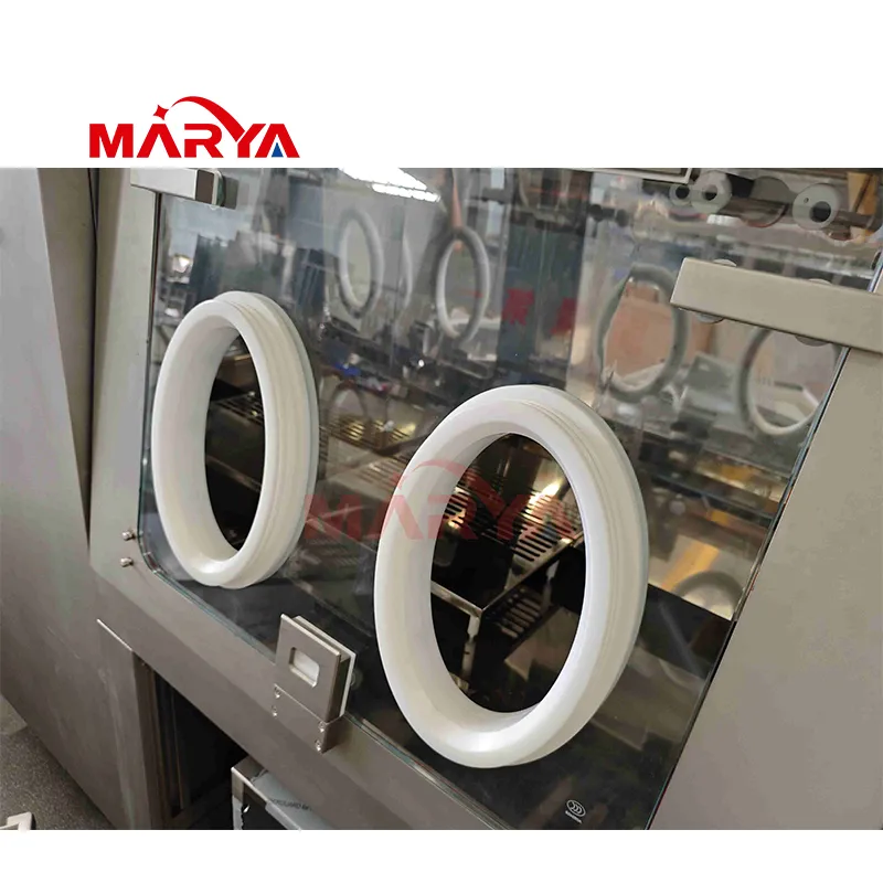 Negative Pressure Isolator System