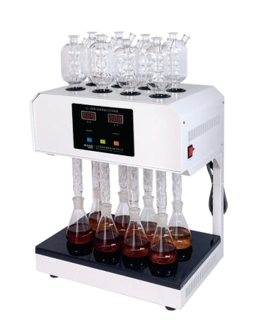 Gl-106 Laboratory Cod Digester System for Environmental Analysis