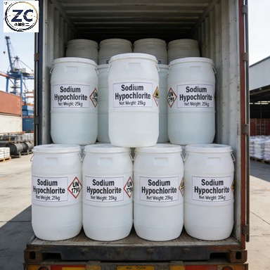 Chlorineguard Liquid Water Treatment Solution for Industrial Applications