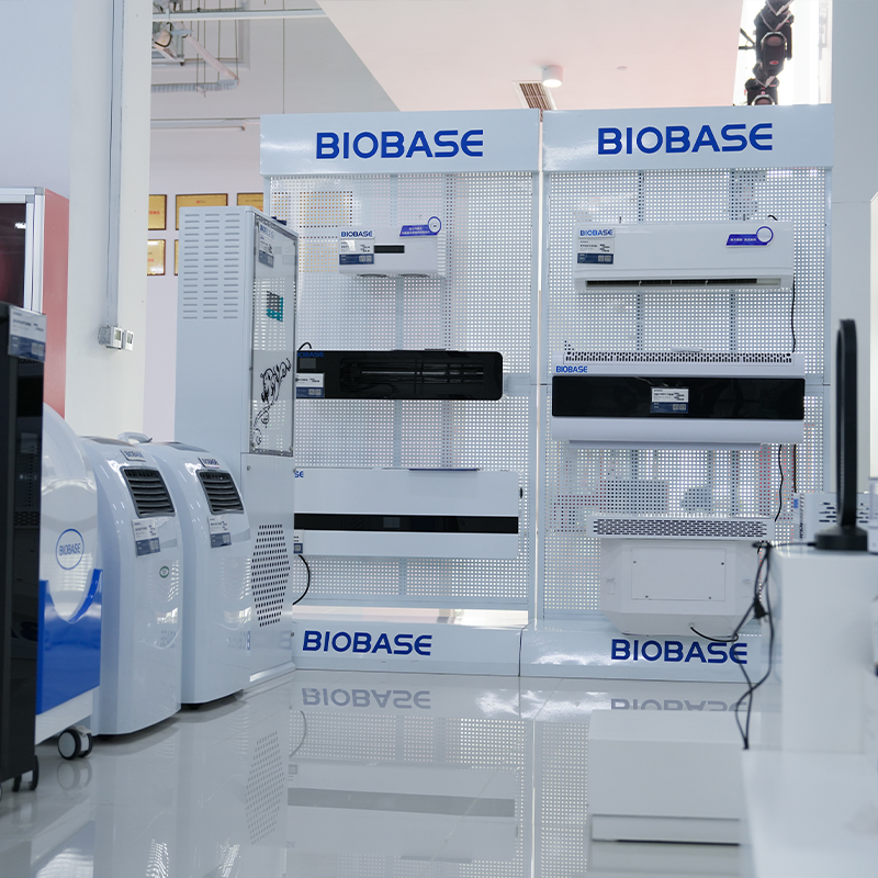 Biobase Rt PCR Detection 96 Real Time Quantitative Real-Time PCR System
