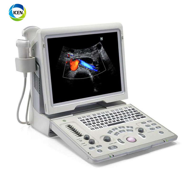 Z6 Mindray Z6 Vet Medical Diagnostic Color Doppler Ultrasound System
