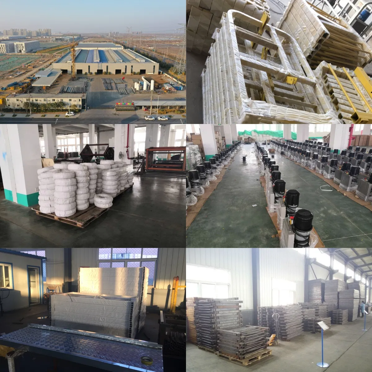Factory View