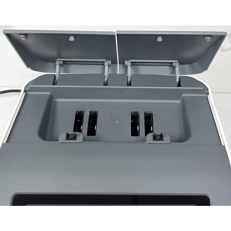 Sy-W7000 Best Price Real-Time PCR Test Machine Small Gene Rapid Detection Equipment Vet PCR System for Pet Animal Clinic