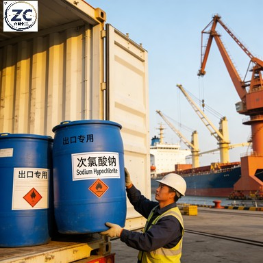 Sodium Hypochlorite Liquid: Powerful Cleaner and Disinfectant Solution