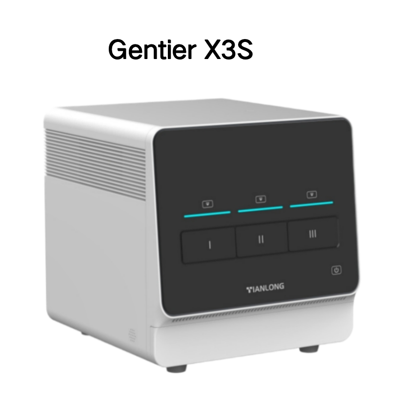 Tianlong GentierX3S 3x32 Well PCR Machine Real-time PCR System