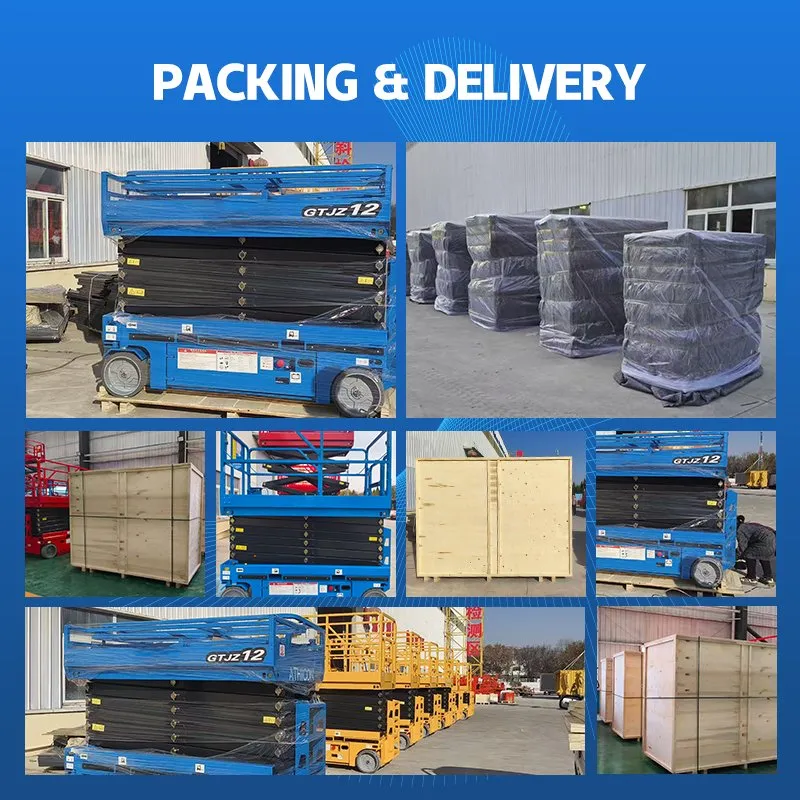 Packing Details