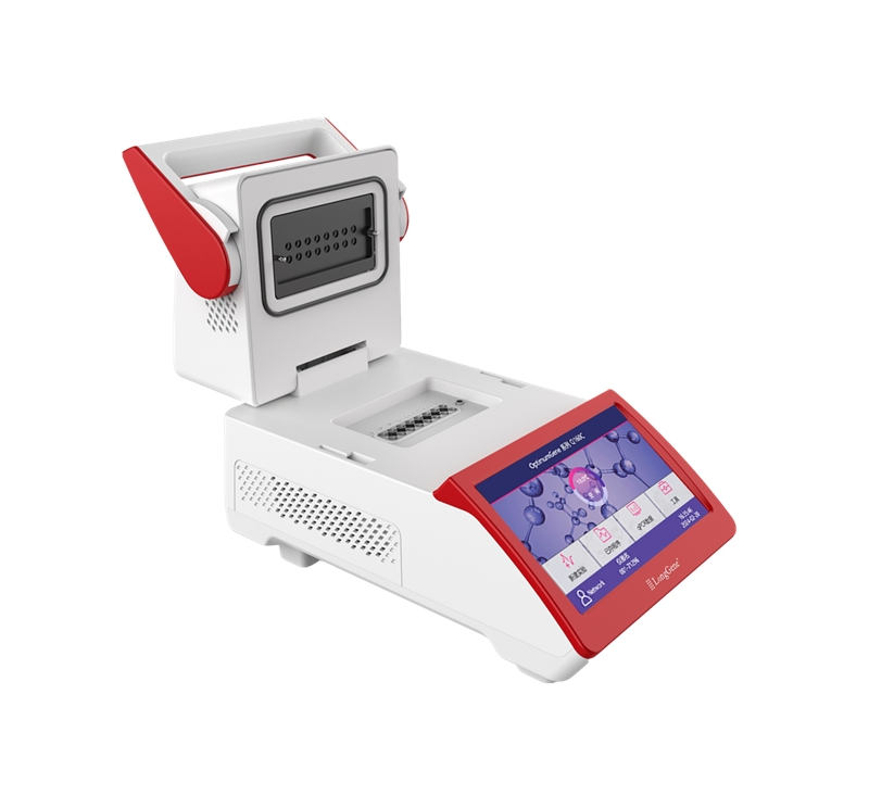 Umalz019 PCR System: Advanced Thermal Control with Automatic Lid Pressure