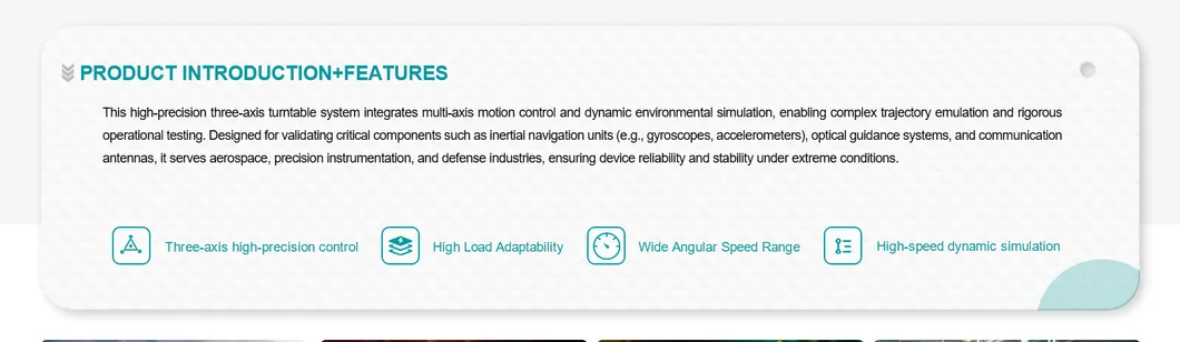 Motion Platform 2