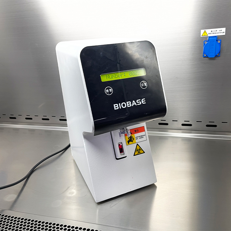 Biobase 96-Well PCR Microplate Graphical Software Automated Sample Processing System for Lab