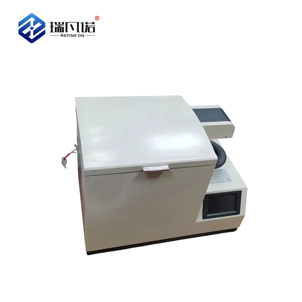 Comprehensive Oil Diagnostic Platform (with Integrated Automatic Acid Value Test)