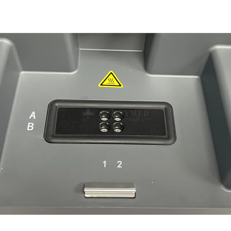 PCR System Detail 5