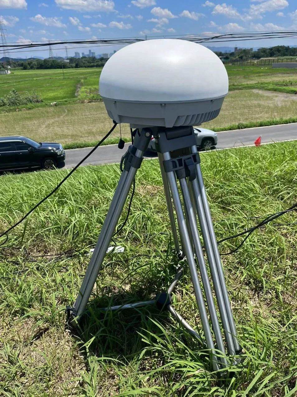 Omniwatch Uav Detection Platform Multi-Band Spectrum Analysis